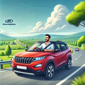 Mahindra 3XO EV