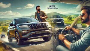 Mahindra 3XO EV New Car 