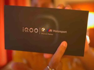 iQOO 13 launch