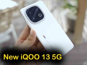 iQOO 13 launch