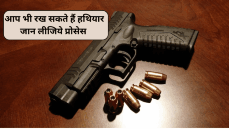 Arm Licence Process 2025