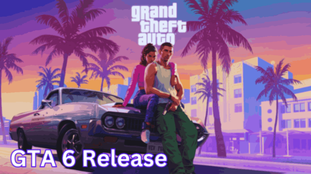 GTA 6 Release