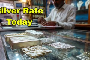 Silver Rate Today