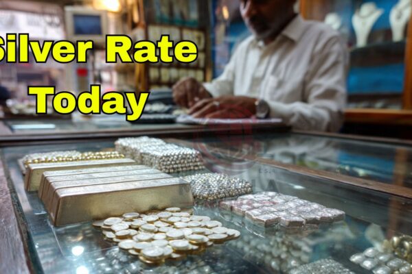 Silver Rate Today