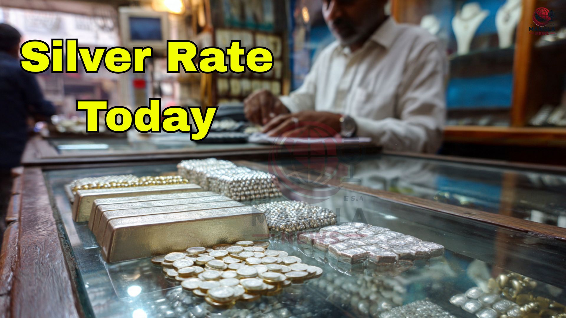 Silver Rate Today